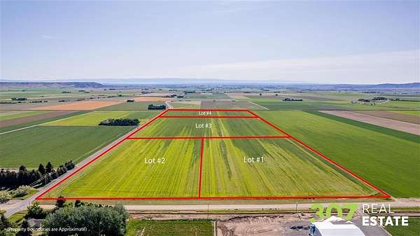 31 Acres of Agricultural Land for Sale in Powell, Wyoming
