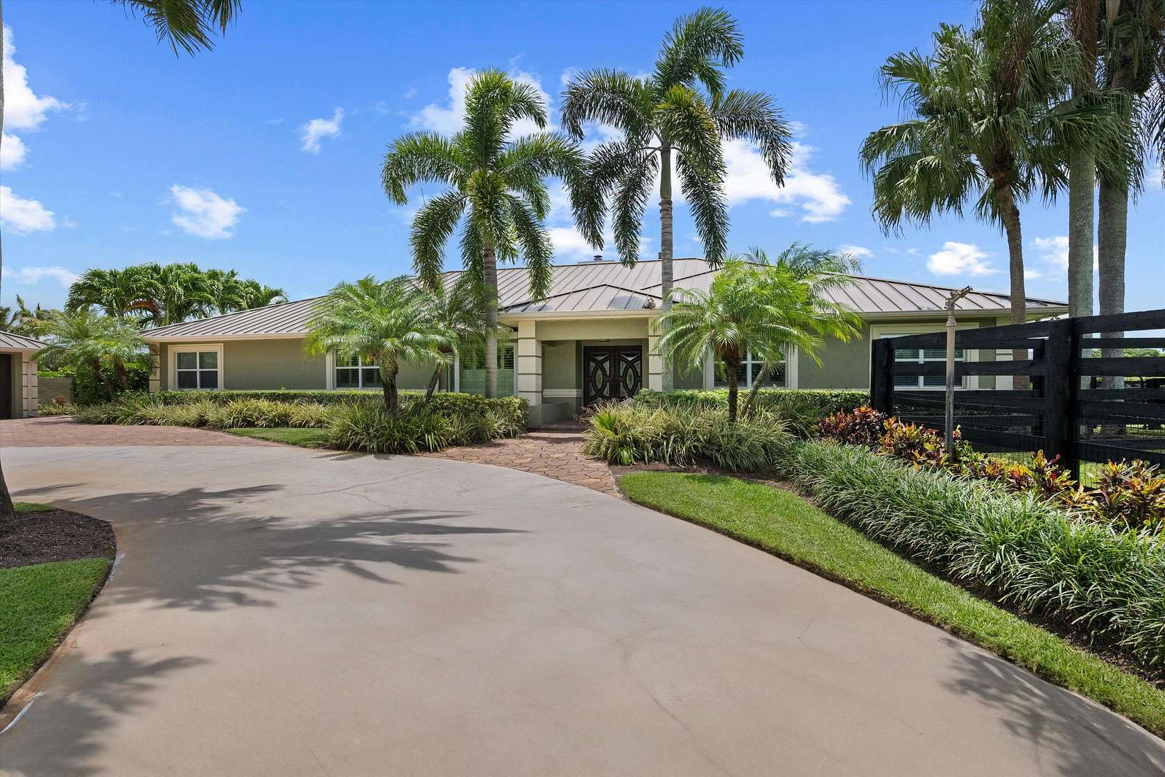 2.65 Acres of Improved Residential Land for Lease in Wellington, Florida