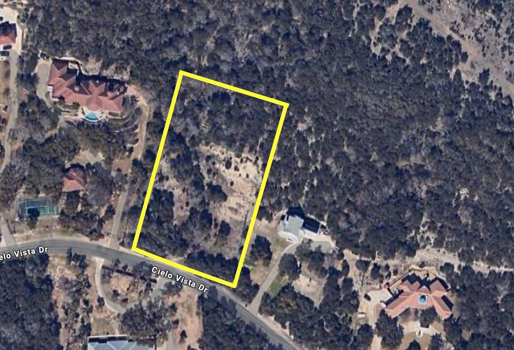 2.5 Acres of Residential Land for Sale in San Antonio, Texas