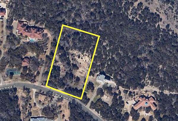 2.5 Acres of Residential Land for Sale in San Antonio, Texas