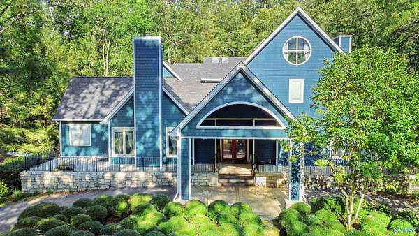 2.3 Acres of Residential Land with Home for Sale in Moulton, Alabama