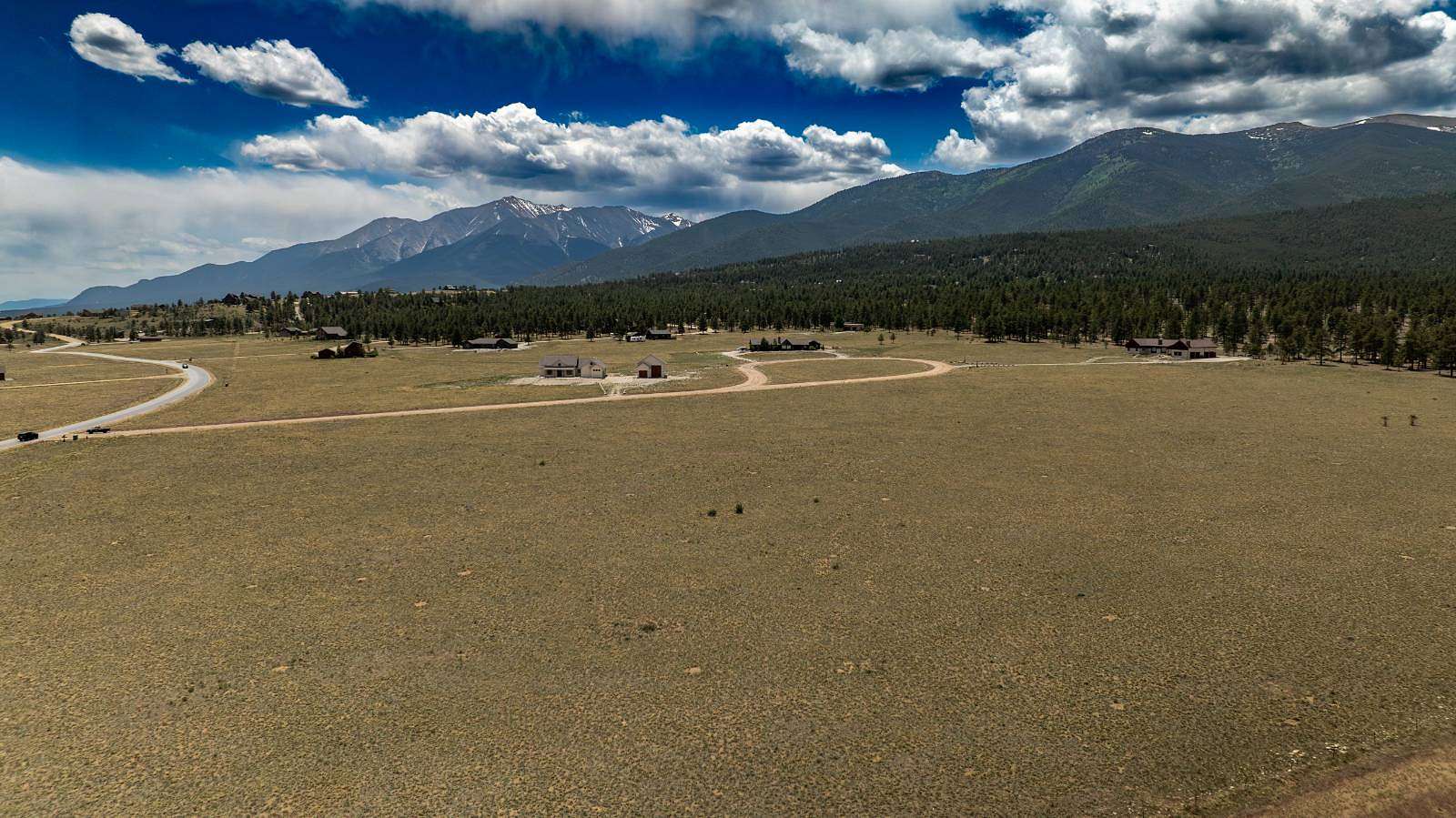 7 Acres of Residential Land for Sale in Buena Vista, Colorado