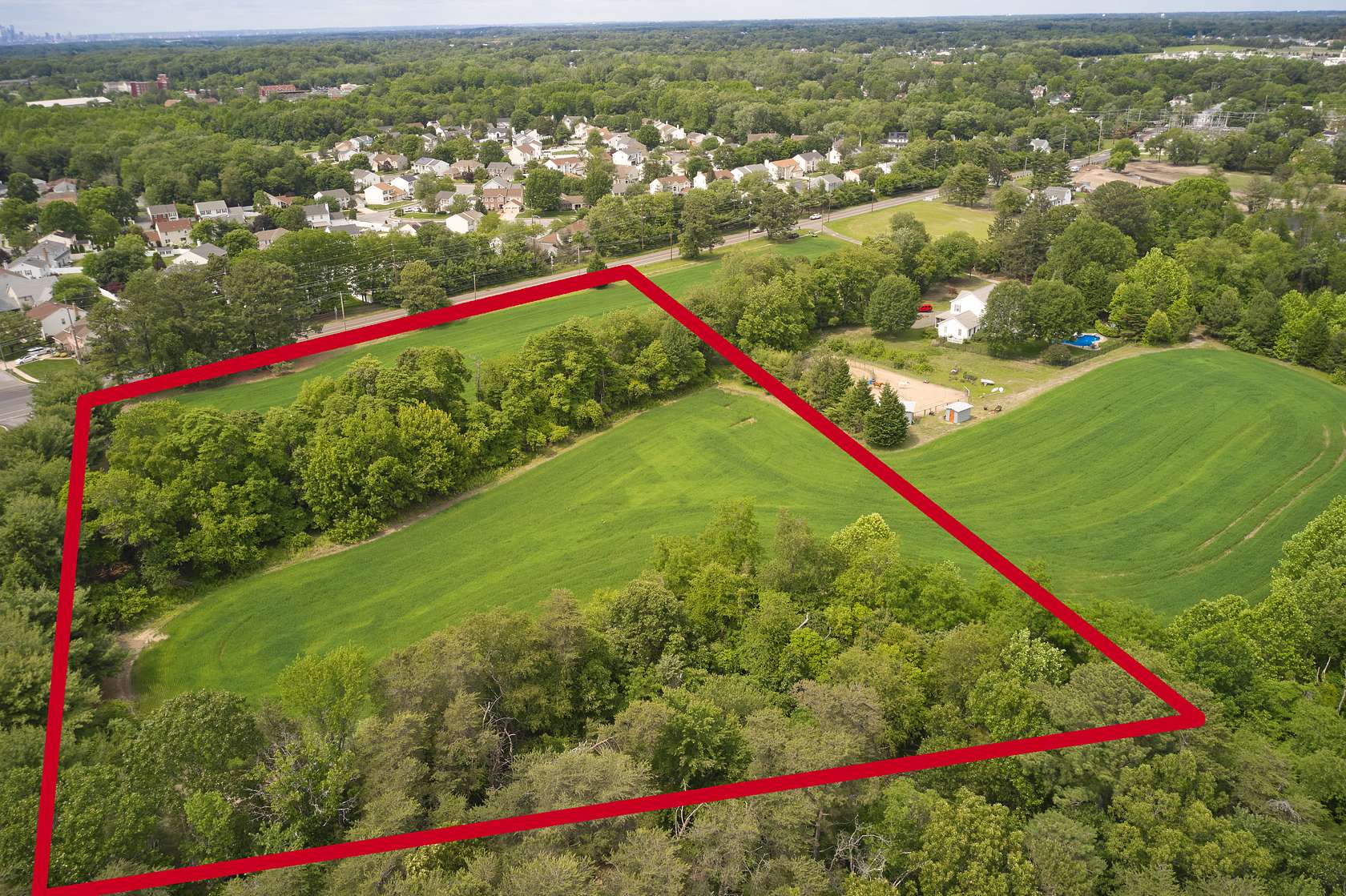 7 Acres of Residential Land for Sale in Sewell, New Jersey