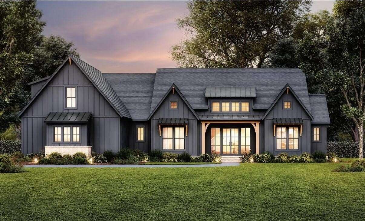 1.86 Acres of Residential Land with Home for Sale in Casco, Maine