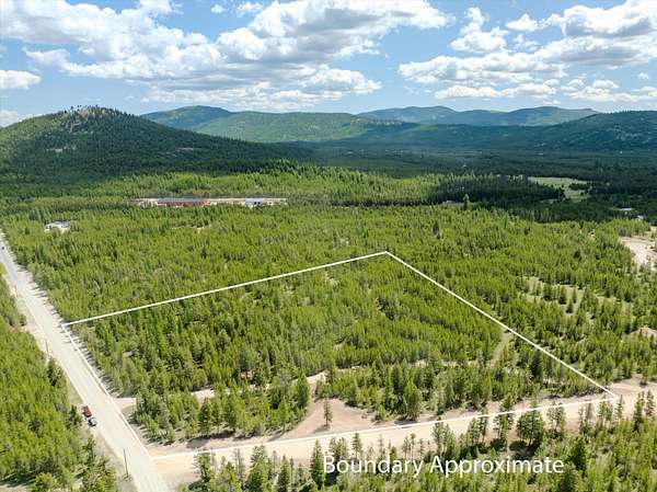 9.16 Acres of Residential Land for Sale in Marion, Montana