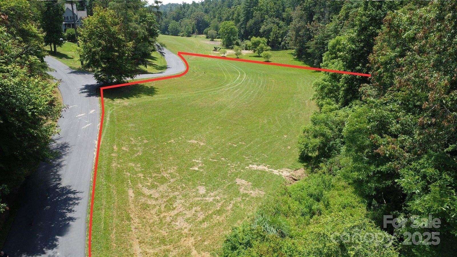 2.19 Acres of Residential Land for Sale in Mars Hill, North Carolina