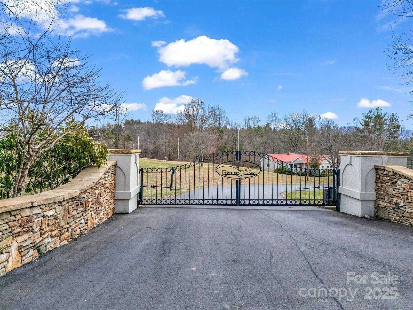 2.19 Acres of Residential Land for Sale in Mars Hill, North Carolina
