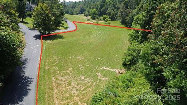 2.19 Acres of Residential Land for Sale in Mars Hill, North Carolina