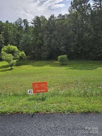2.23 Acres of Residential Land for Sale in Mars Hill, North Carolina