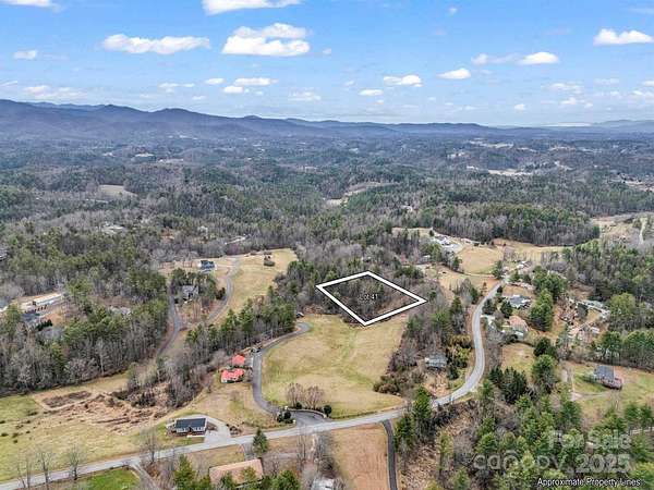 1.42 Acres of Residential Land for Sale in Mars Hill, North Carolina