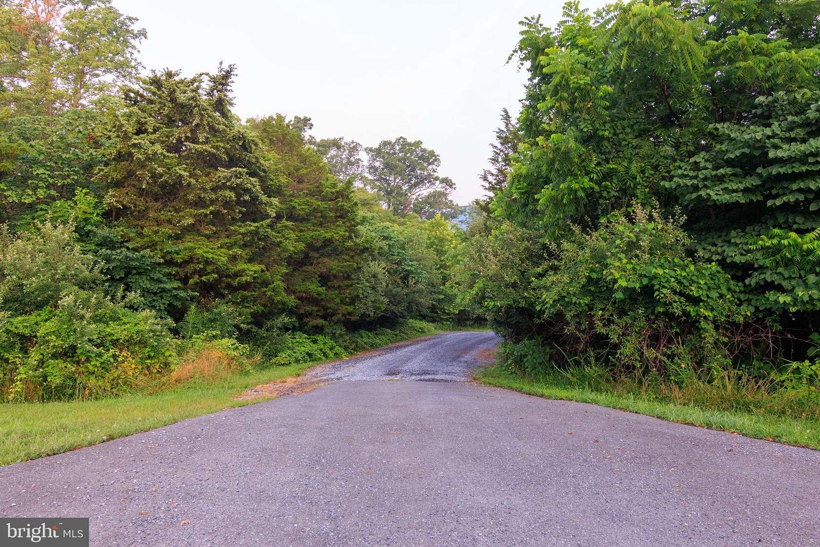 5.12 Acres of Residential Land with Home for Sale in Strasburg, Virginia