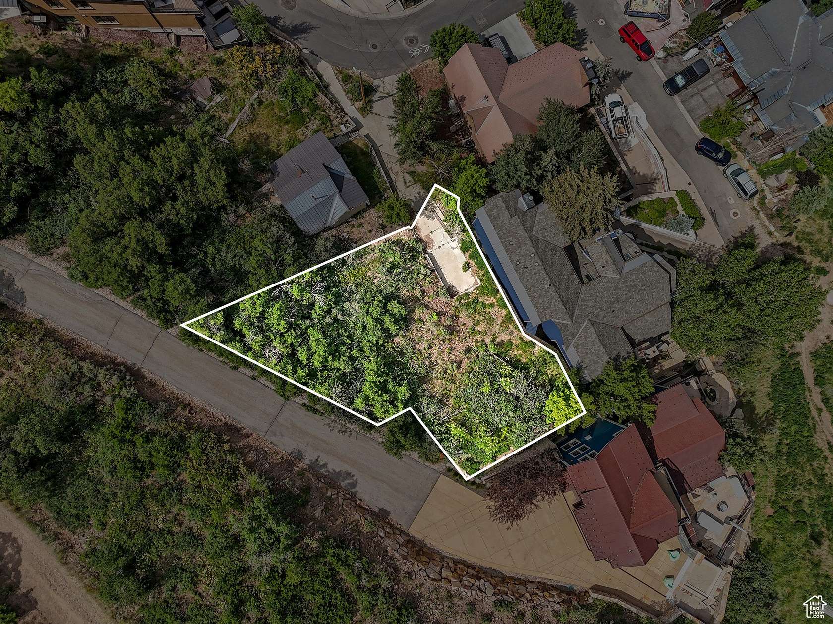 0.12 Acres of Residential Land for Sale in Park City, Utah