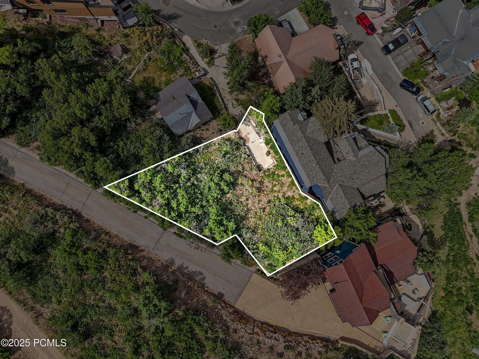 0.12 Acres of Residential Land for Sale in Park City, Utah