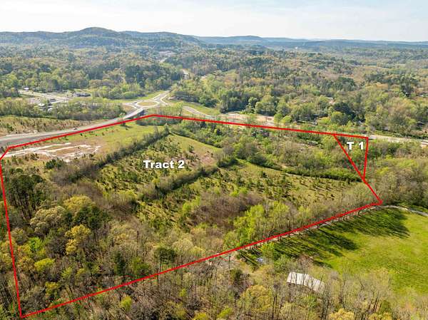 34 Acres of Commercial Land for Sale in Hot Springs, Arkansas