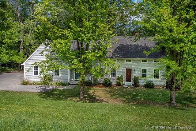 2.57 Acres of Residential Land with Home for Sale in Goshen, Connecticut