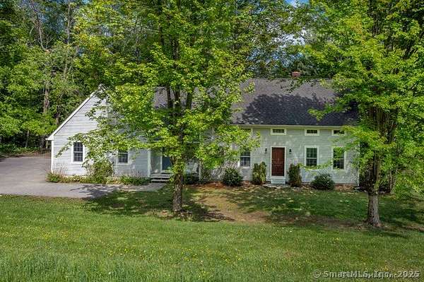 2.57 Acres of Residential Land with Home for Sale in Goshen, Connecticut