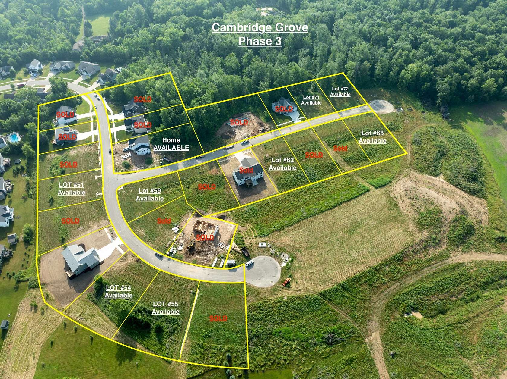 0.31 Acres of Residential Land for Sale in Walker, Michigan