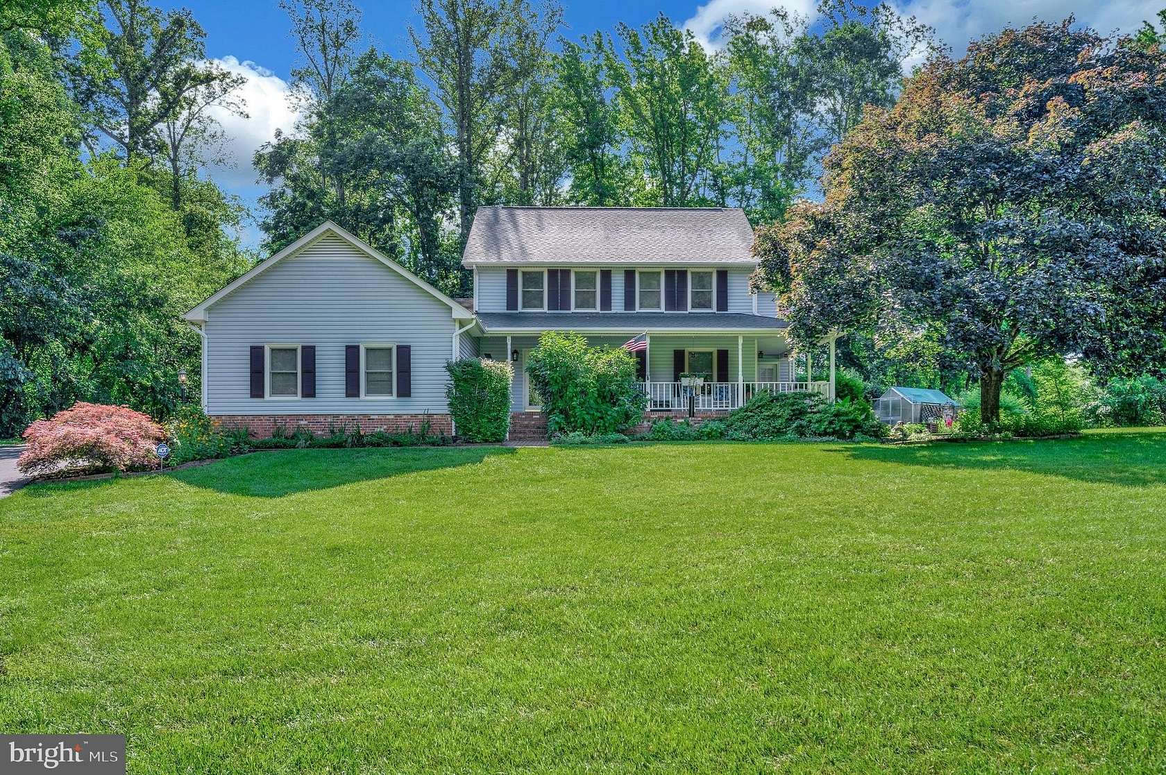 1.68 Acres of Residential Land with Home for Sale in Spotsylvania, Virginia