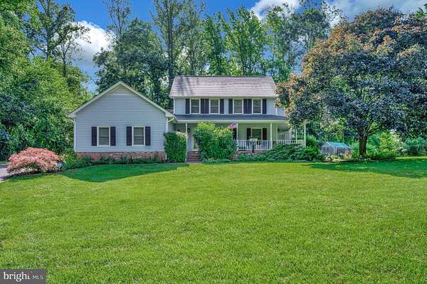 1.68 Acres of Residential Land with Home for Sale in Spotsylvania, Virginia