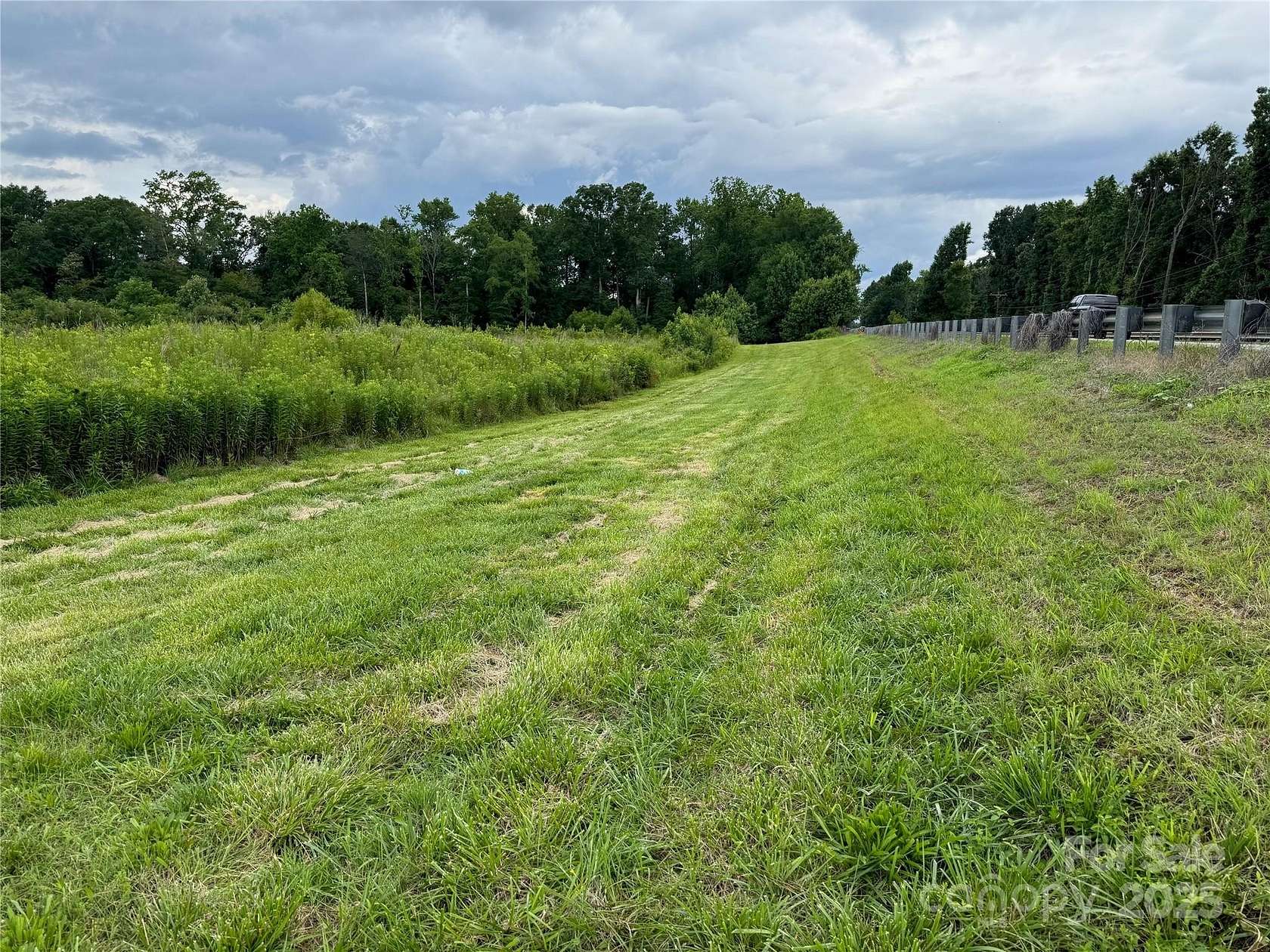 14.5 Acres of Land for Sale in Monroe, North Carolina