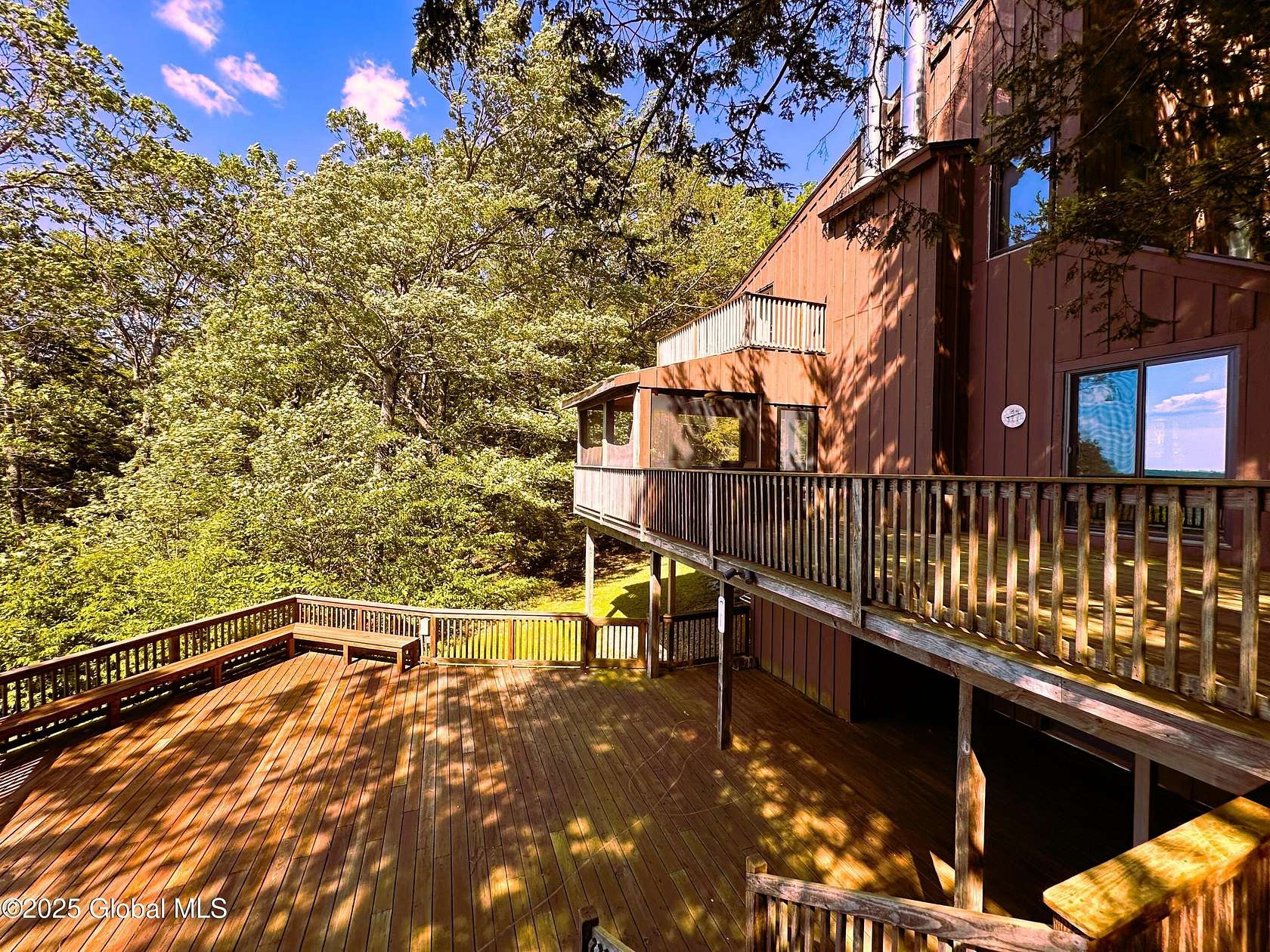 6.66 Acres of Residential Land with Home for Sale in Canaan, New York