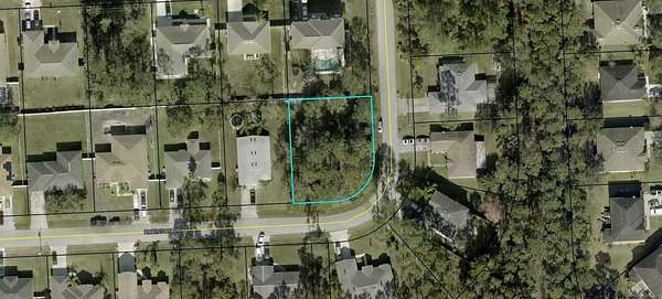 0.28 Acres of Land for Sale in Palm Coast, Florida