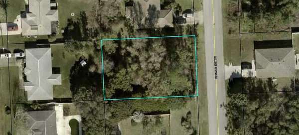 0.23 Acres of Land for Sale in Palm Coast, Florida