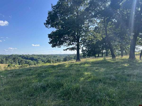 218 Acres of Agricultural & Residential Land for Sale in Yellville, Arkansas
