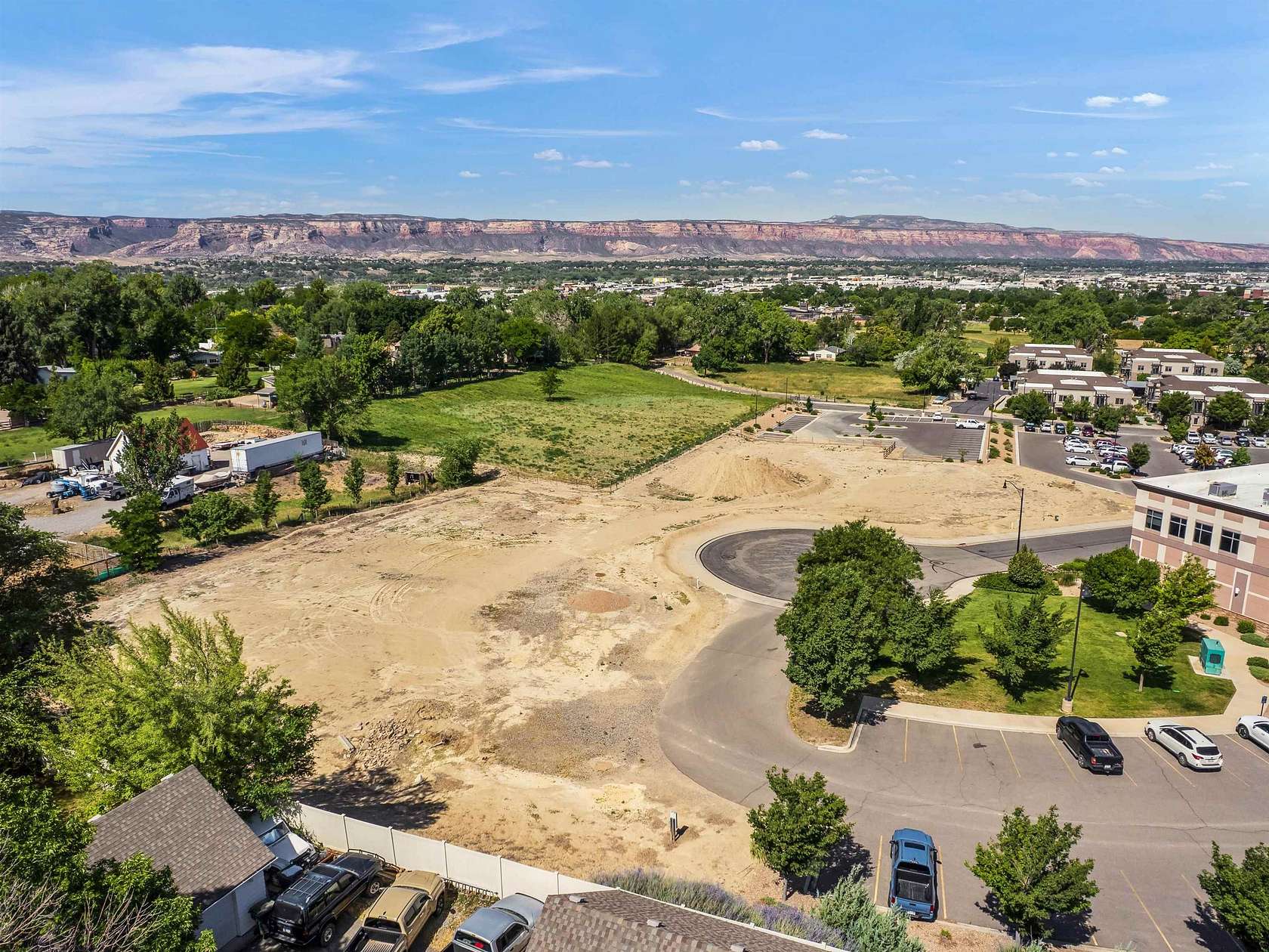 2.62 Acres of Commercial Land for Sale in Grand Junction, Colorado