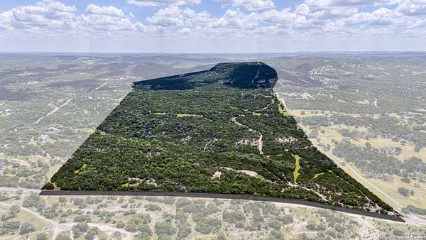 417 Acres of Agricultural Land for Sale in Bandera, Texas