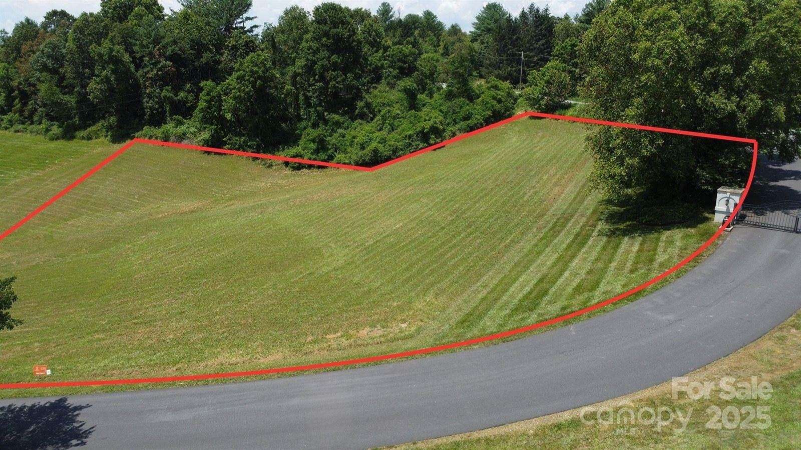 2.57 Acres of Residential Land for Sale in Mars Hill, North Carolina