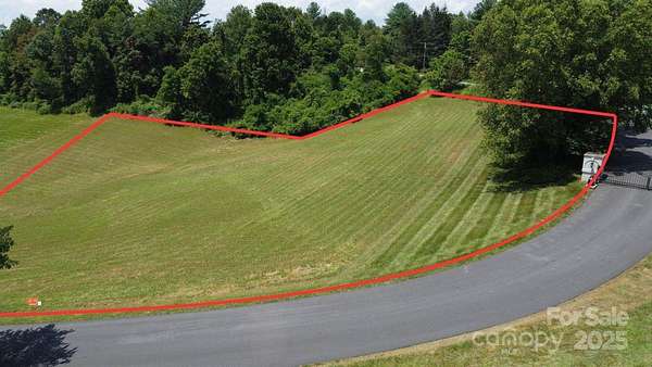 2.57 Acres of Residential Land for Sale in Mars Hill, North Carolina