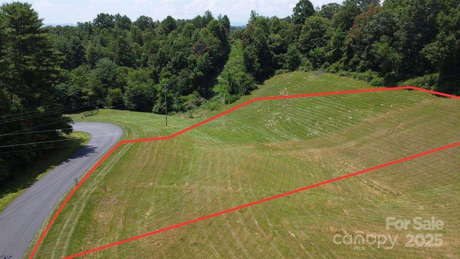 1.34 Acres of Residential Land for Sale in Mars Hill, North Carolina