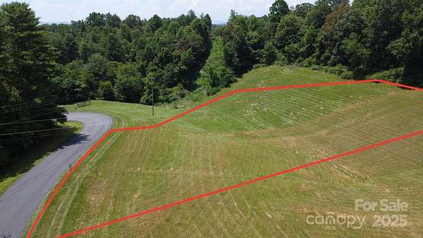 1.34 Acres of Residential Land for Sale in Mars Hill, North Carolina