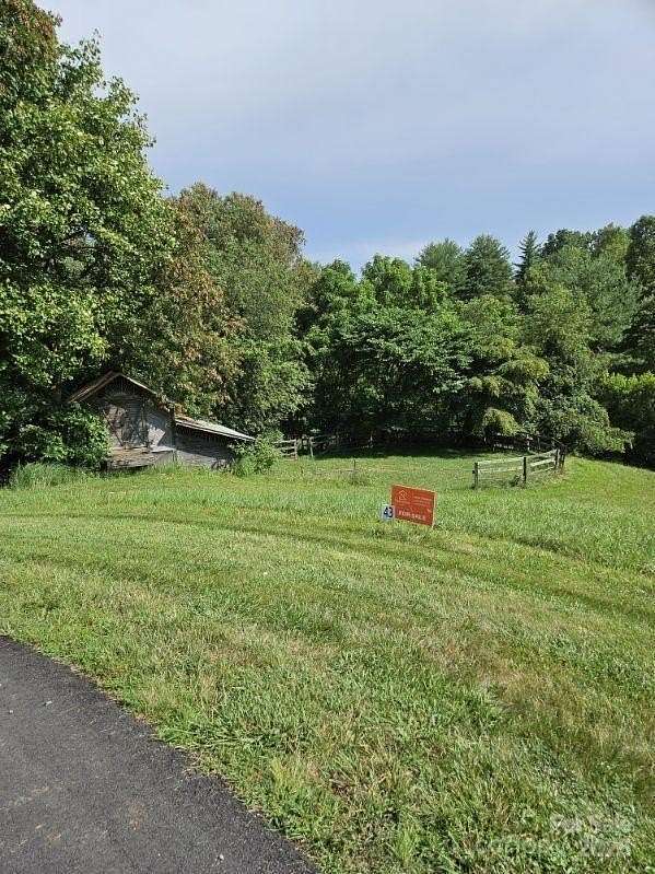 1.54 Acres of Residential Land for Sale in Mars Hill, North Carolina