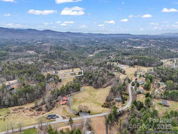 1.4 Acres of Residential Land for Sale in Mars Hill, North Carolina