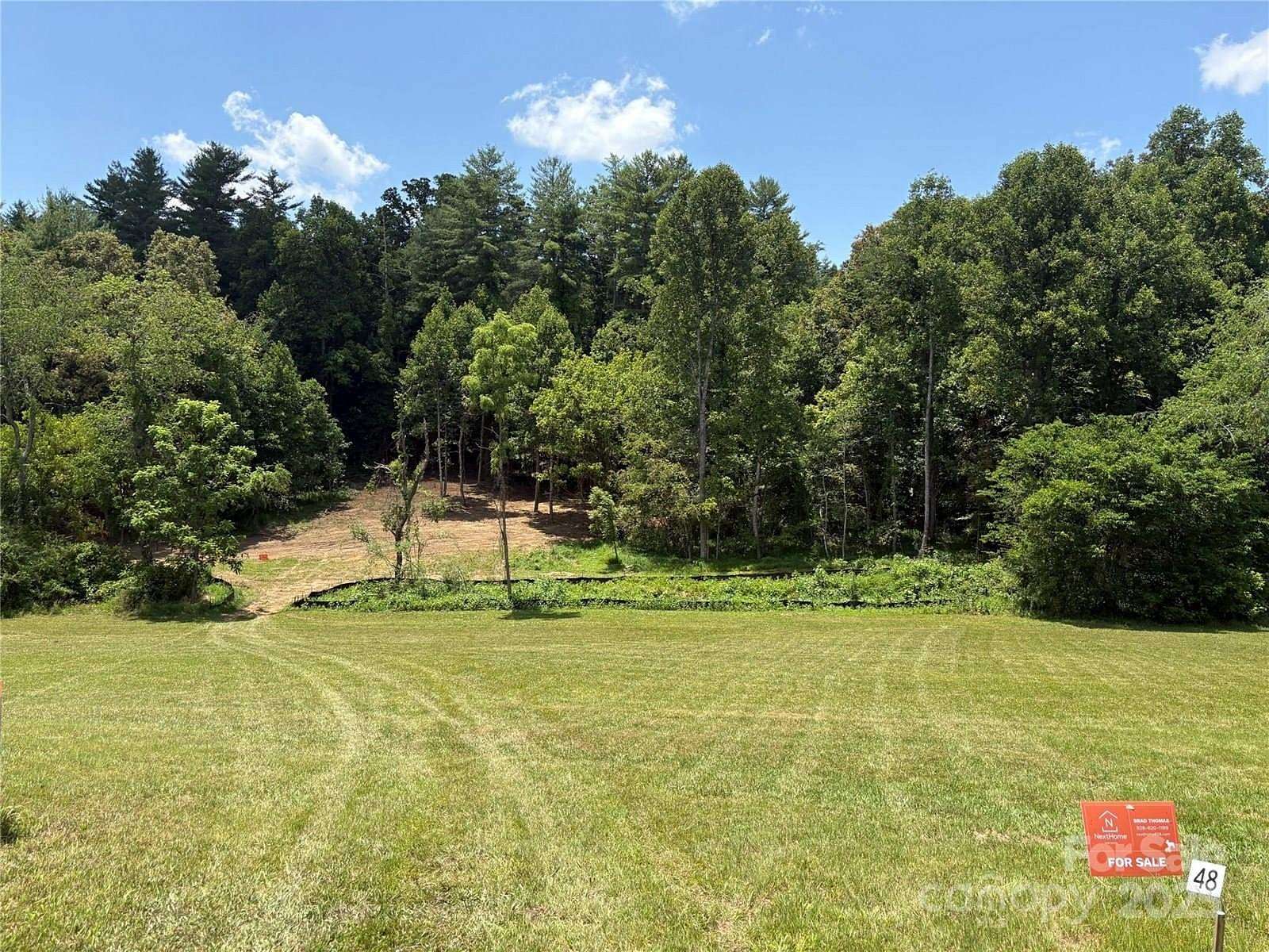 1.4 Acres of Residential Land for Sale in Mars Hill, North Carolina