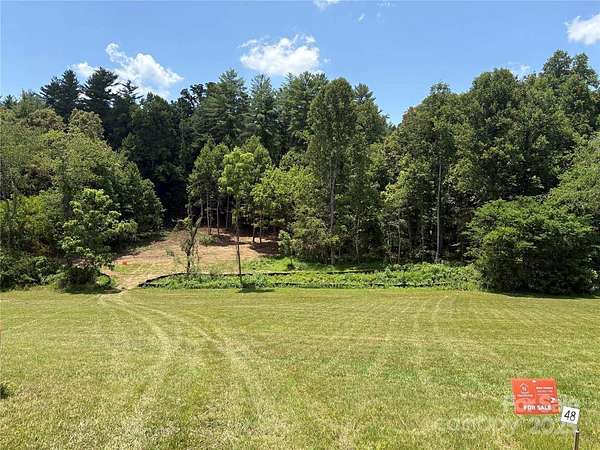 1.4 Acres of Residential Land for Sale in Mars Hill, North Carolina