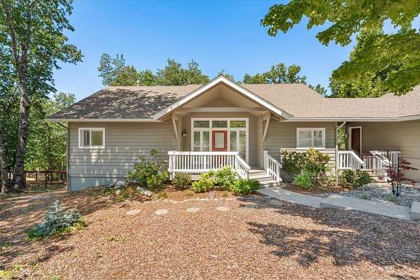 2.52 Acres of Land with Home for Sale in Mount Shasta, California