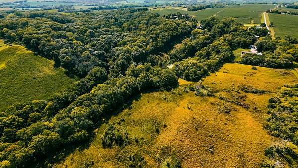 8 Acres of Residential Land for Sale in Glenwood, Iowa