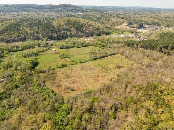 59 Acres of Recreational Land for Sale in Hot Springs, Arkansas