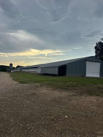 40 Acres of Improved Agricultural Land for Sale in Dierks, Arkansas