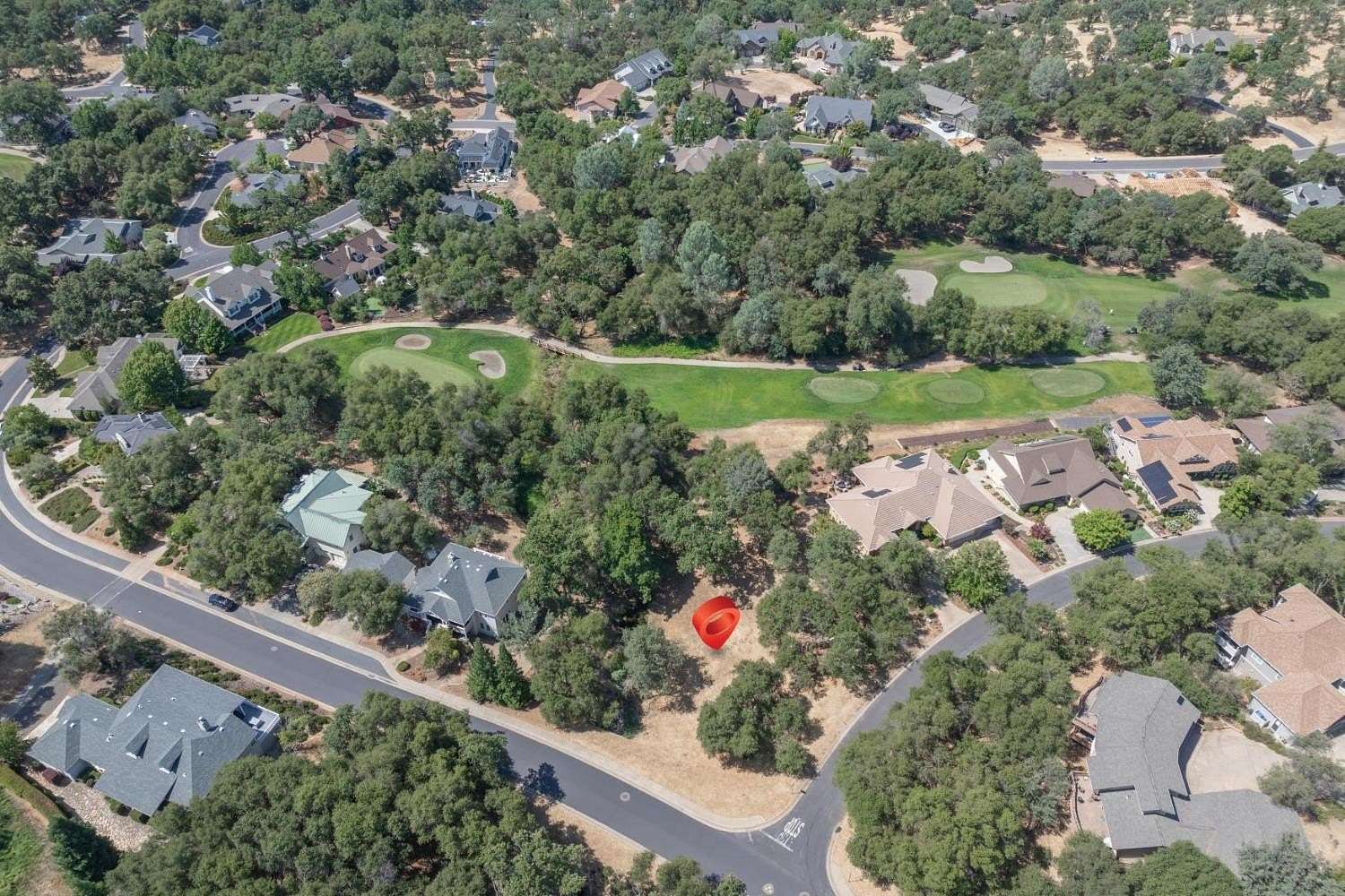 0.36 Acres of Residential Land for Sale in Angels Camp, California