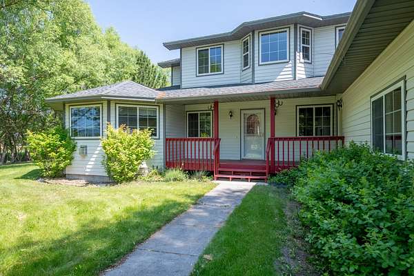 6 Acres of Land with Home for Sale in Frenchtown, Montana