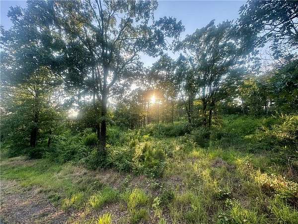 4 Acres of Residential Land for Sale in Russellville, Arkansas