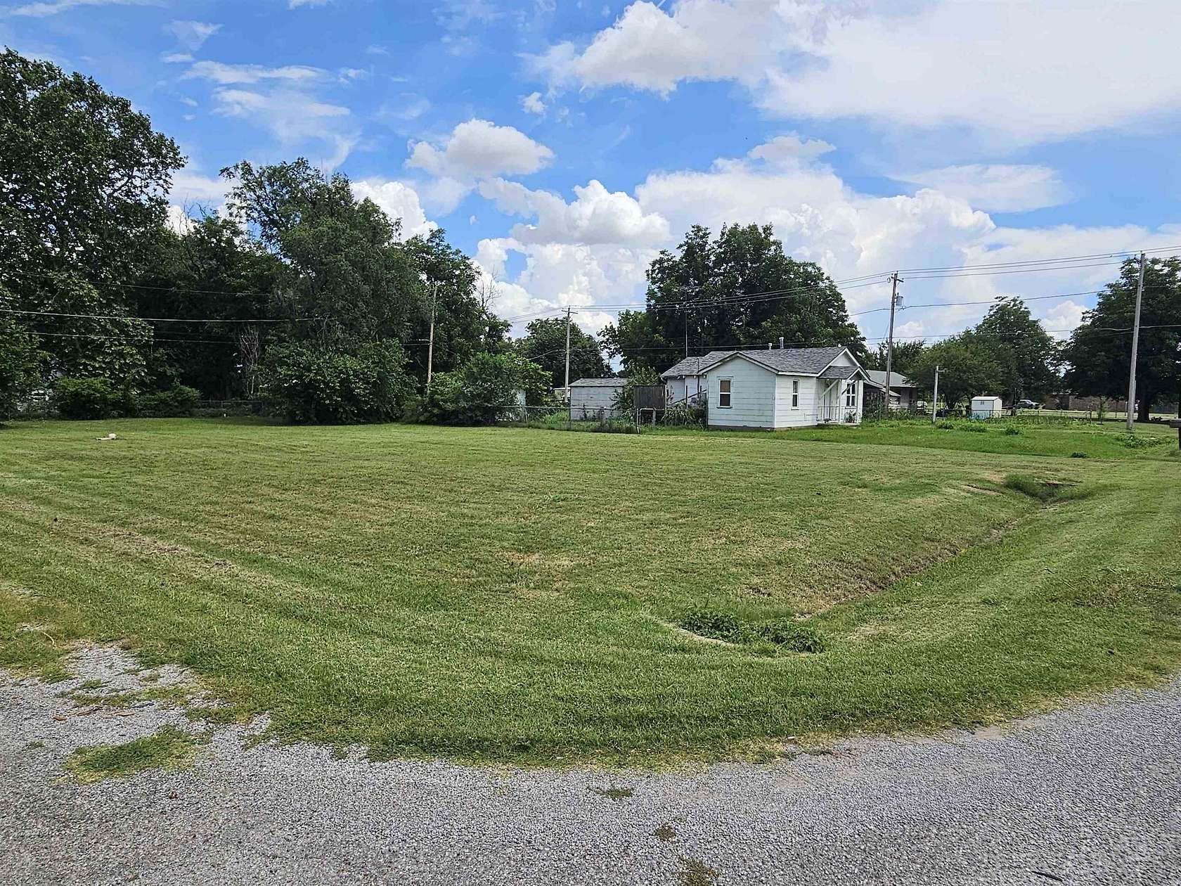 0.21 Acres of Residential Land for Sale in North Enid, Oklahoma