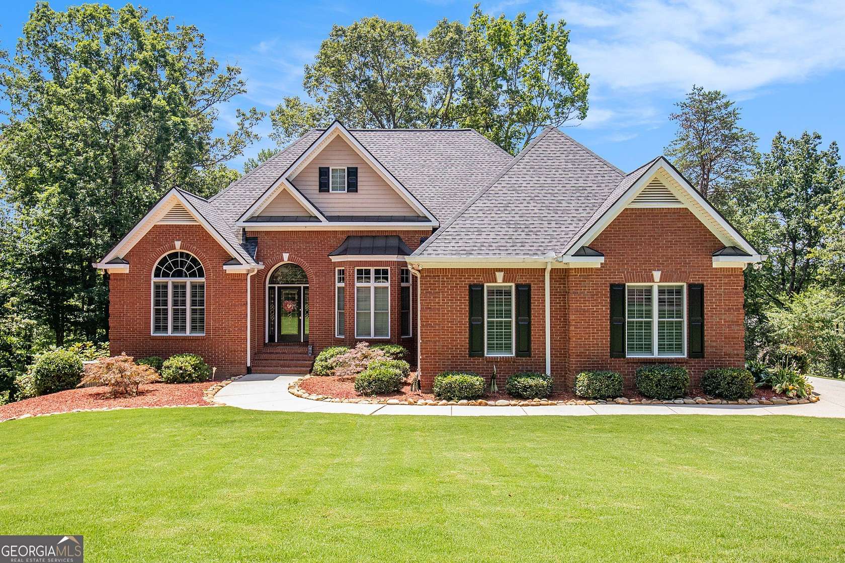 2.65 Acres of Residential Land with Home for Sale in Clarkesville, Georgia