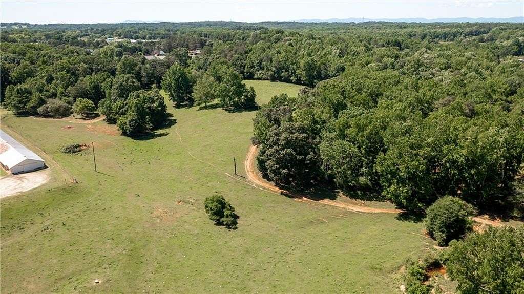 20 Acres of Land for Sale in Gainesville, Georgia