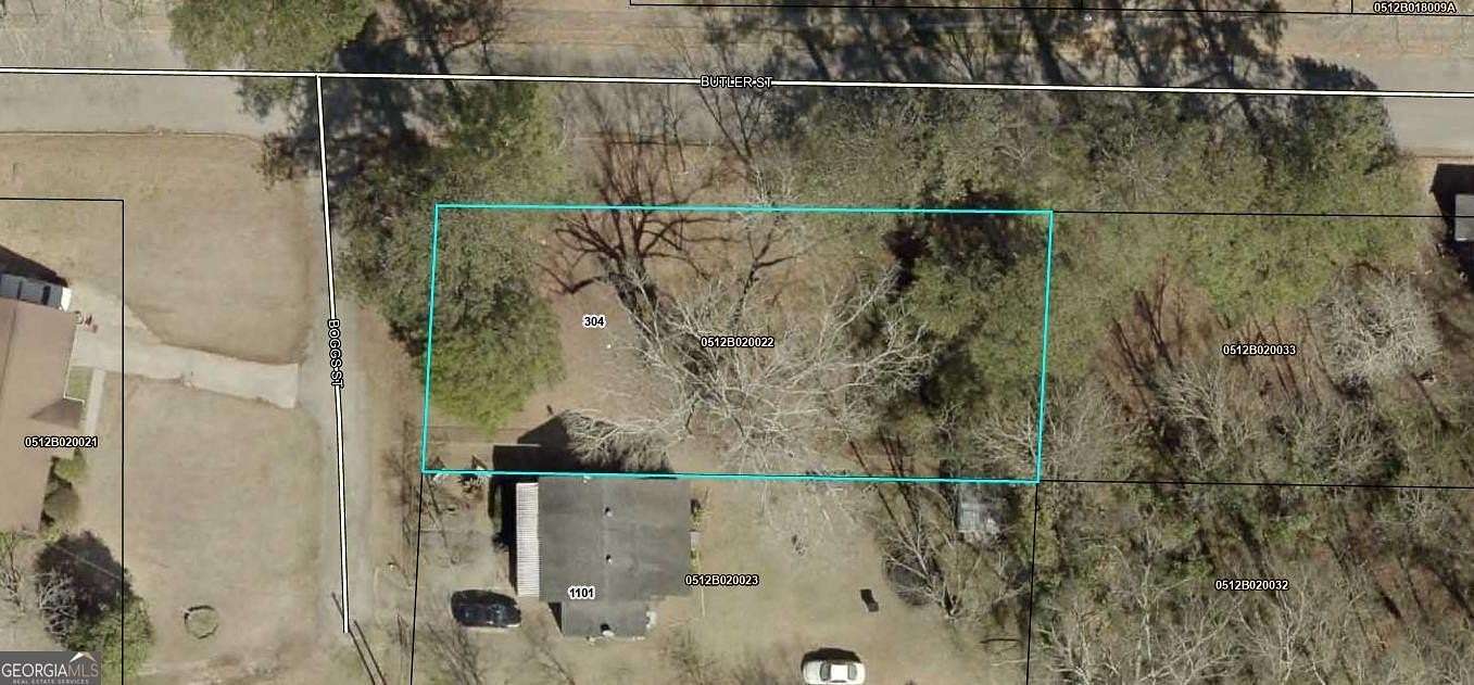 0.22 Acres of Land for Sale in LaGrange, Georgia
