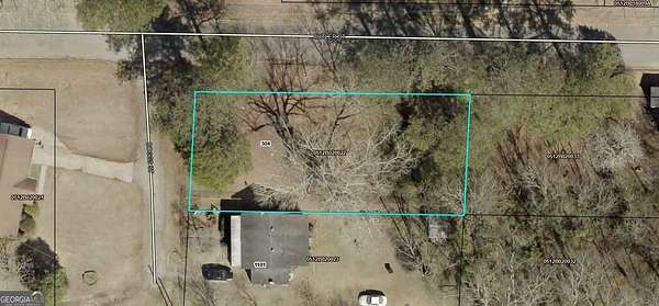 0.22 Acres of Land for Sale in LaGrange, Georgia